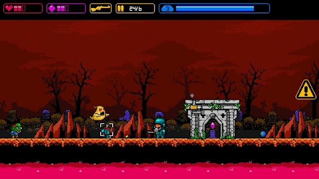 Threshold Warden screenshot 1