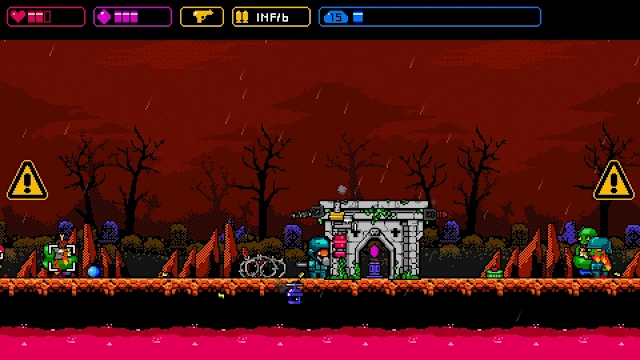 Threshold Warden screenshot 4
