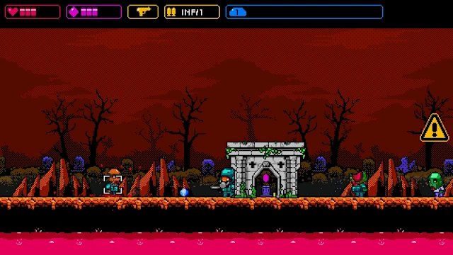 Threshold Warden screenshot 0