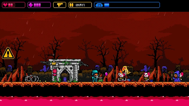 Threshold Warden screenshot 5