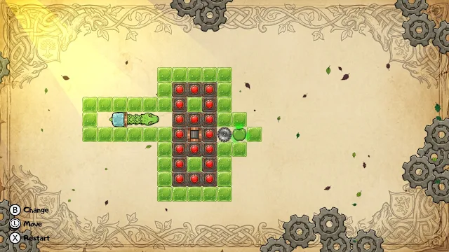 Eden Coil screenshot 2