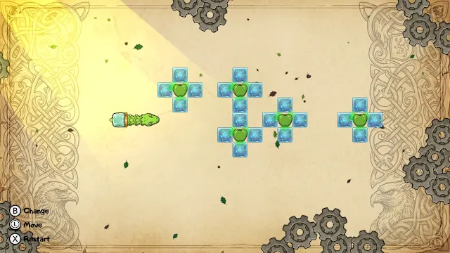 Eden Coil screenshot 3