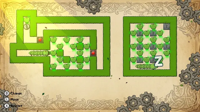 Eden Coil screenshot 1
