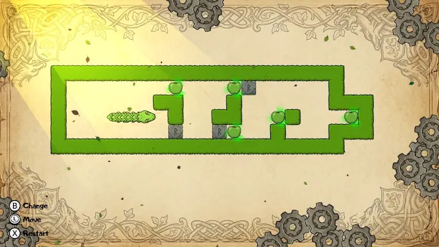 Eden Coil screenshot 0