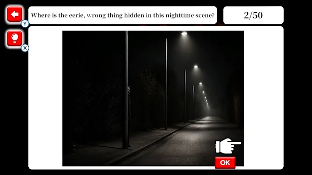 Midnight Anomaly Mystery screenshot 1