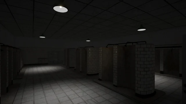 Horror Prison: Escape screenshot 1