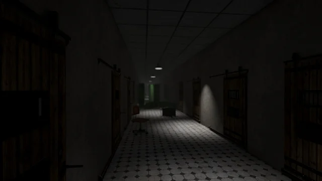 Horror Prison: Escape screenshot 5
