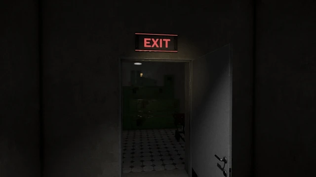 Horror Prison: Escape screenshot 4