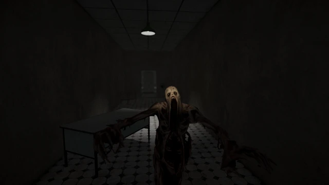 Horror Prison: Escape screenshot 0