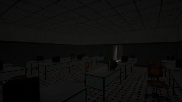 Horror Prison: Escape screenshot 3