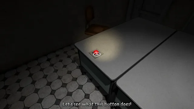 Horror Prison: Escape screenshot 2