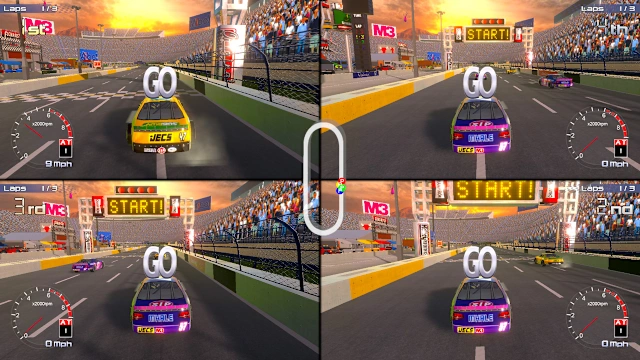 Speedy Bundle Speedway & Grand Prix screenshot 2