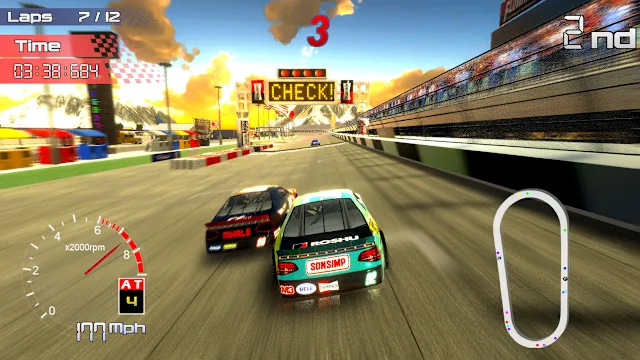 Speedy Bundle Speedway & Grand Prix screenshot 0