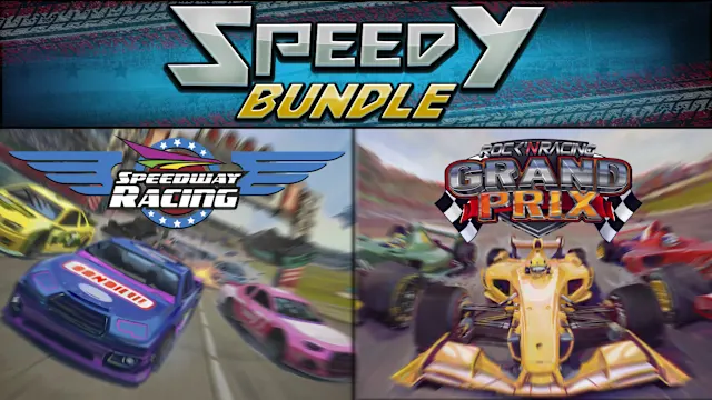 Speedy Bundle Speedway & Grand Prix
