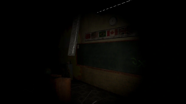 Missed Class: Horror screenshot 2