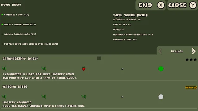 Chai Glide screenshot 2