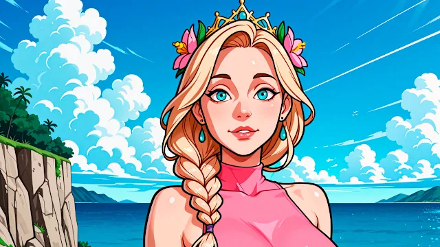 Hidden Girls: Quiet Beauty screenshot 4