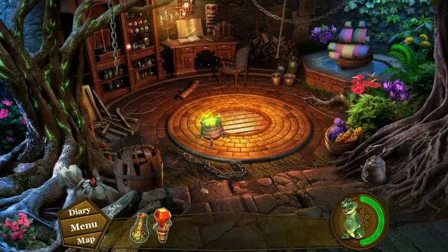 Legacy: Witch Island 2 screenshot 1