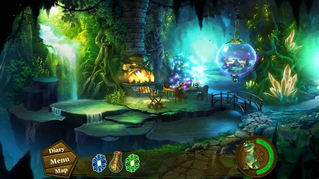 Legacy: Witch Island 2 screenshot 4