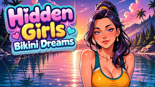 Hidden Girls: Bikini Dreams