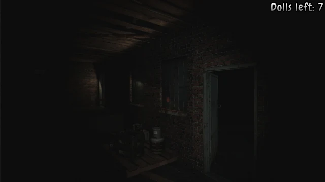 Cursed District: Horror screenshot 2
