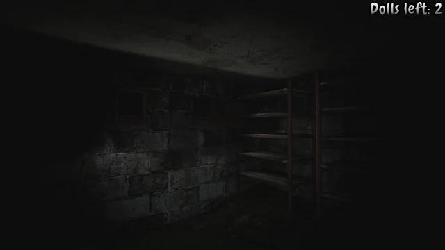 Cursed District: Horror screenshot 5