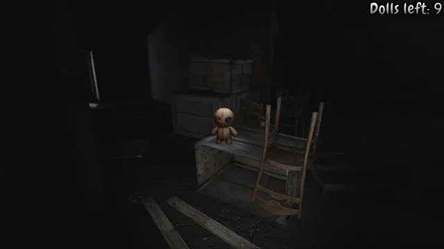 Cursed District: Horror screenshot 1