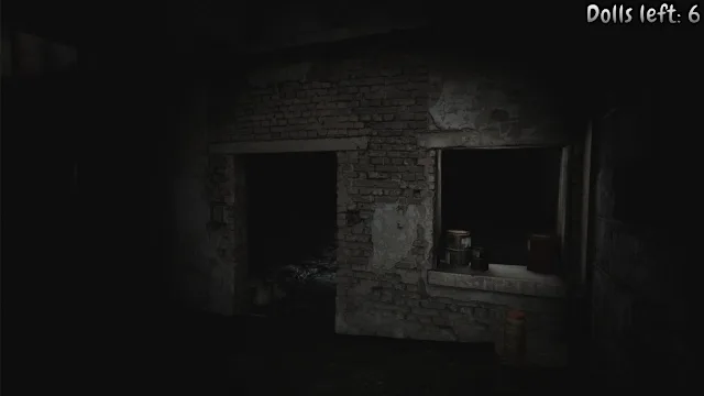Cursed District: Horror screenshot 3
