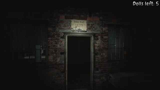 Cursed District: Horror screenshot 4