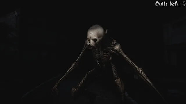 Cursed District: Horror screenshot 0