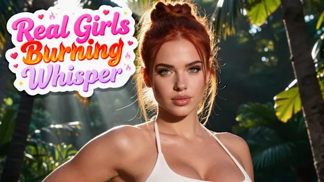 Real Girls: Burning Whisper