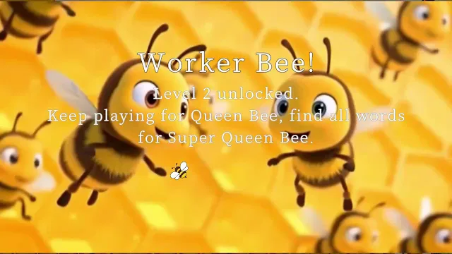 WordHive 2 screenshot 3