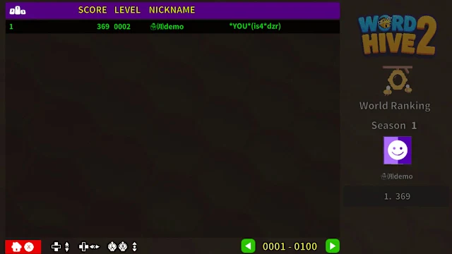 WordHive 2 screenshot 6