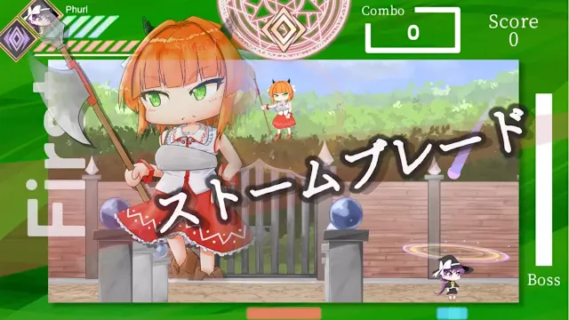 Manalia Notes -A memory of innocence- screenshot 0