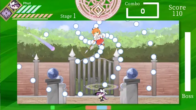 Manalia Notes -A memory of innocence- screenshot 1
