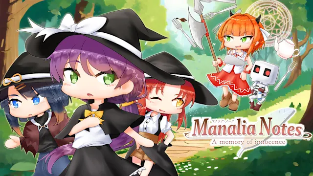 Manalia Notes -A memory of innocence-