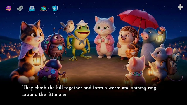 Tibby and the Lost and Found screenshot 5