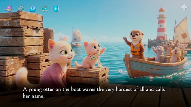 Tibby and the Lost and Found screenshot 1
