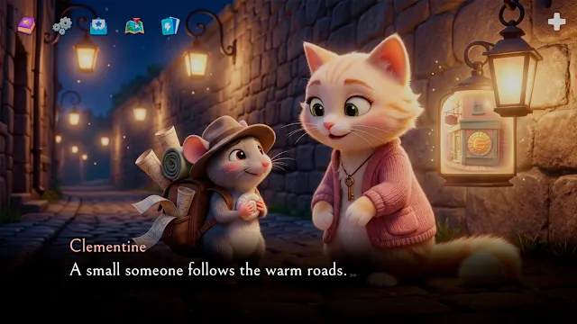 Tibby and the Lost and Found screenshot 0