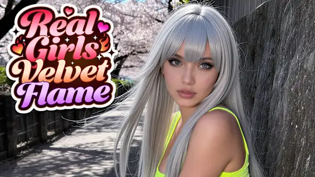 Real Girls: Velvet Flame