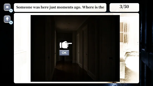 The Truth of the Empty Room screenshot 2