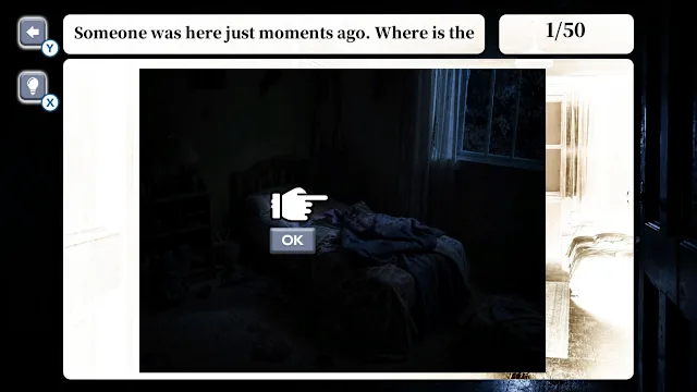 The Truth of the Empty Room screenshot 0