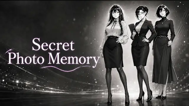 Secret Photo Memory