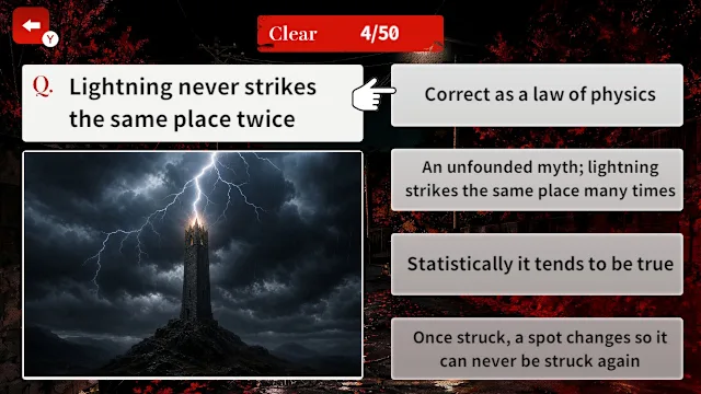 How True Is This Rumor? Urban Legend Mystery screenshot 3