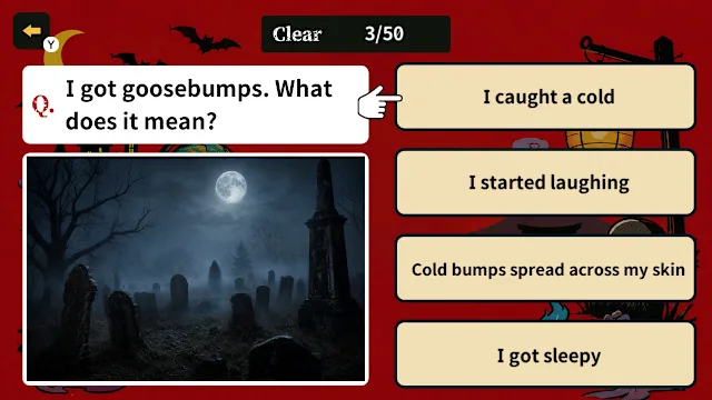 Learn English with World Ghost Stories screenshot 1