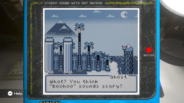 My Friendly Little Island Deluxe screenshot 2