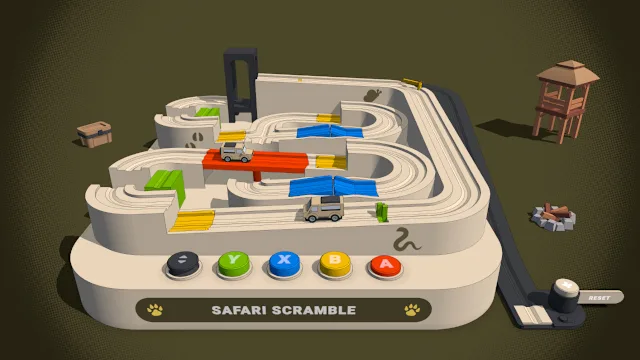 Rollick N' Roll screenshot 2