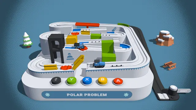Rollick N' Roll screenshot 1
