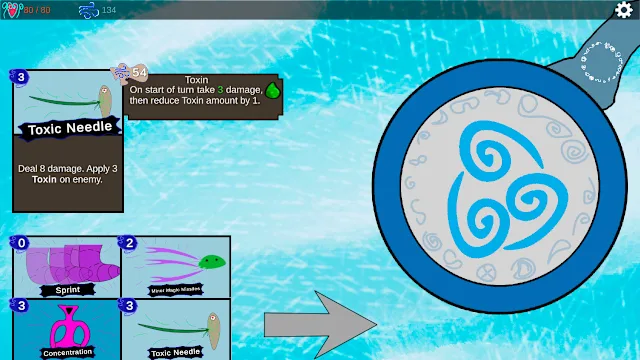 Card of Arcana screenshot 3