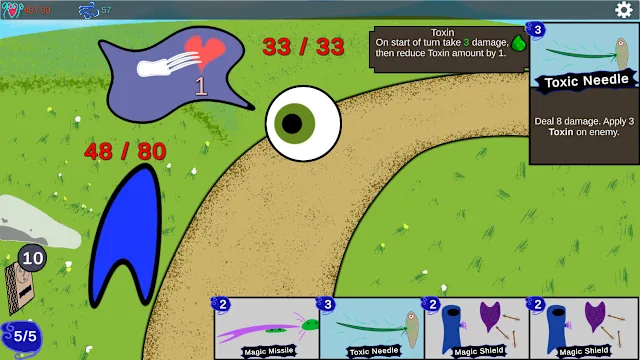 Card of Arcana screenshot 1